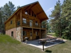 3 Bedrooms Cabin The Stone