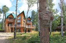 Aspen Lodge at Terry Peak