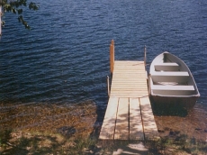 SUNDAY RIVER, MT ABRAM AREA, BETHEL, EXPANSIVE WATER VIEWS FROM EVERY WINDOW W/ THIS PRIVATE GETAWA