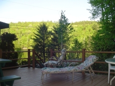 SUNDAY RIVER, MT ABRAM AREA, BETHEL, EXPANSIVE WATER VIEWS FROM EVERY WINDOW W/ THIS PRIVATE GETAWA