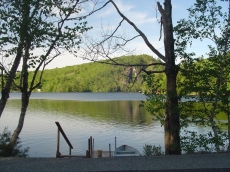 SUNDAY RIVER, MT ABRAM AREA, BETHEL, EXPANSIVE WATER VIEWS FROM EVERY WINDOW W/ THIS PRIVATE GETAWA