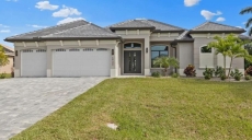 Villa for rent in Cape Coral Florida