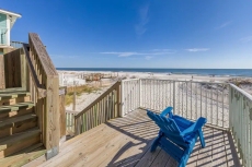 Beachside Condo Leaving Footprints on West Beach