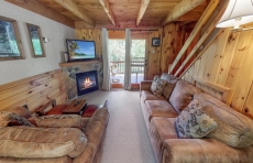 Beech Cabin at Rough Cut Lodge