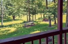 Beech Cabin at Rough Cut Lodge