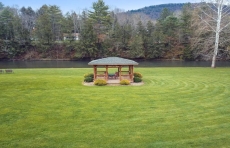 Pine Cabin at Rough Cut Lodge