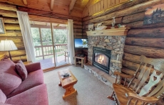 Maple Cabin at Rough Cut Lodge