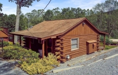 Maple Cabin at Rough Cut Lodge