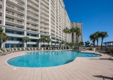 Beach Club in Fort Morgan, AL - Ground Floor Condo!