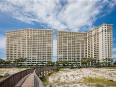 Beach Club in Fort Morgan, AL - Ground Floor Condo!