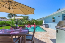 Custom Naples Pool Oasis 3BDR