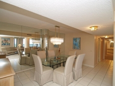 THIS IS A GORGEOUS 7TH FL. RESORT CONDO WITH GULF OF MEXICO VIEWS IN MOST ROOM