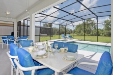 Beautiful 5 Bedroom/4.5 Bathroom Watersong Resort Pool/Spa Home with gorgeous Waterview