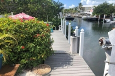 Gulf side Gem, 45 ft. Dock, pool , hot tub and more