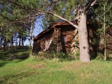 Pine Crest- Historic 3 bedroom Log Cabin built in the 1930