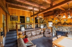 Cabin for rent in Custer South Dakota