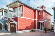 #1 Mexico Beach home w/boat dock