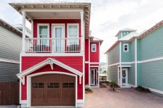 #1 Mexico Beach home w/boat dock