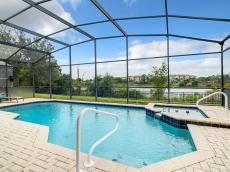 Villa for rent in Kissimmee Florida