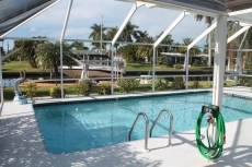 Villa for rent in Cape Coral Florida