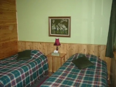 2 Bedrooms Cabin 3 Star