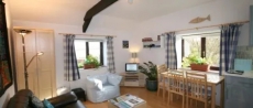 1 Bedroom Cottage Penrose Byre