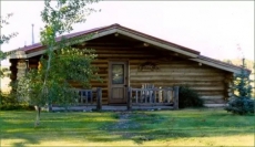 1 Bedroom Cabin Copper Cabin