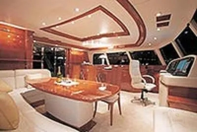 1 bedroom yacht