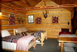 1 Bedroom Cabin Sugar Loaf