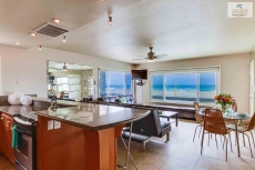 Right on the famous Mission Beach Boardwalk - Sleeps up to 10 - Most Popular Beach Property!