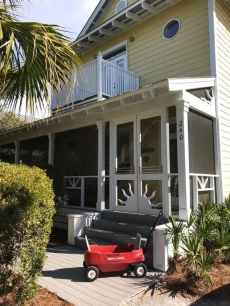 Seagrove Sunrise - Located in the Seagrove Beach/Seaside Area on Scenic 30A