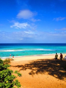 Open w bikes Sunset Pt./ Oahu Law *1 stay per 30 days