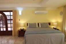 Beach white villa oceanview apartment B, BEST LOCATION!