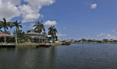 Florida Vacation Home - Tarpon View in Cape Coral