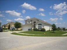 South Facing Pool . Executive 5BR Villa Retreat-Disney 3 Miles