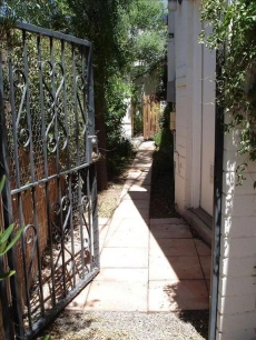 Lush, Light Garden Apartment in Central Historic Tucson