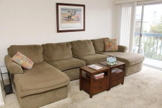 Emerald Shoals 17D: 4 BR / 3.5 BA in Dewey Beach, Sleeps 10