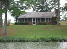 Lake Front Cabin - Great Fishing or Family Fun , 2BR/1BA