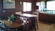 Lake Front Cabin - Great Fishing or Family Fun , 2BR/1BA