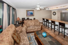 Closest condo on beach to Hangout | Side view of Gulf | Outdoor pool, BBQ, Wifi | Free Activities