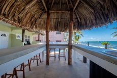 Ocean View Queen Suite #8 - The Palapa House