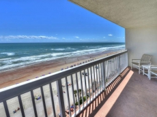 Daytona Beach Resort - Corner Studio - Panoramic View !!