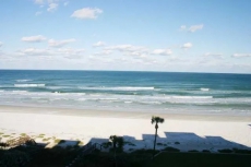 Spacious Oceanfront Condo - Smyrna Beach Club A603