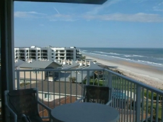 Spacious Oceanfront Condo - Smyrna Beach Club A603