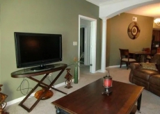 Vacation rental condominium. Sleeps 5, 2 bedrooms, 2 bathrooms. No pets allowed.