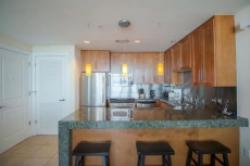 Beach Condo w/ Wrap Around Balcony, WiFi, Resort Pool & Gym Access