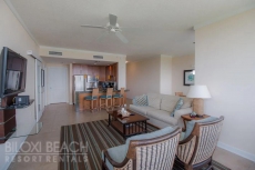 Elegant Condo w/ WiFi, Great Balcony Views, Resort Gym & Pool Access