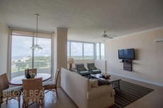 Elegant Condo w/ WiFi, Great Balcony Views, Resort Gym & Pool Access