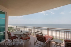 Cozy 3BR Condo at Legacy Towers w/ Balcony, Gulf Views & 3 Resort Pools