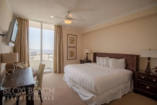 Ocean Club Condo w/ Balcony Views, WiFi, Resort Pool & Gym Access